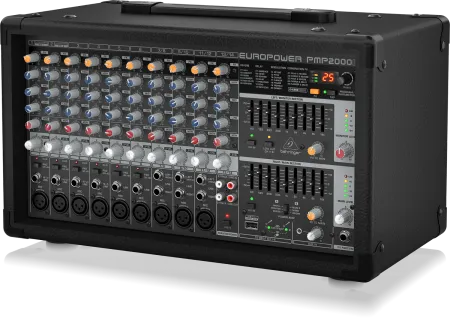 Купить BEHRINGER PMP2000D по выгодной цене в Казани