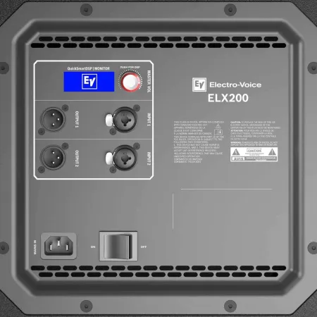 Купить ELECTRO-VOICE ELX200-12SP по выгодной цене в Казани