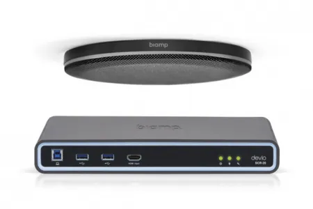 Купить BIAMP Devio SCR-20CX (Black) по выгодной цене в Казани