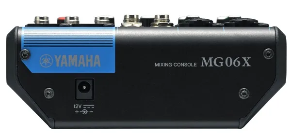 YAMAHA MG06X YAMAHA MG06X