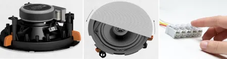 Купить AUDAC CIRA524/W по выгодной цене в Казани