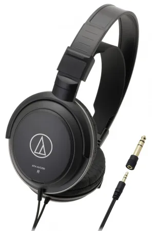 Купить Audio-Technica ATH-AVC200 по выгодной цене в Казани