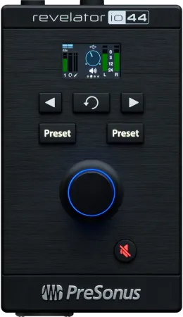 Купить PreSonus REVELATOR IO 44 по выгодной цене в Казани