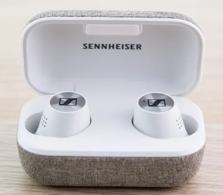 Купить SENNHEISER M3IETW2 WHITE по выгодной цене в Казани