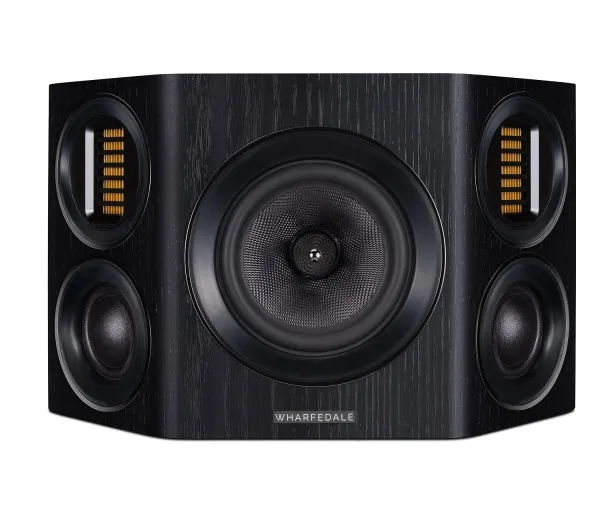 Wharfedale EVO 4.S WALNUT