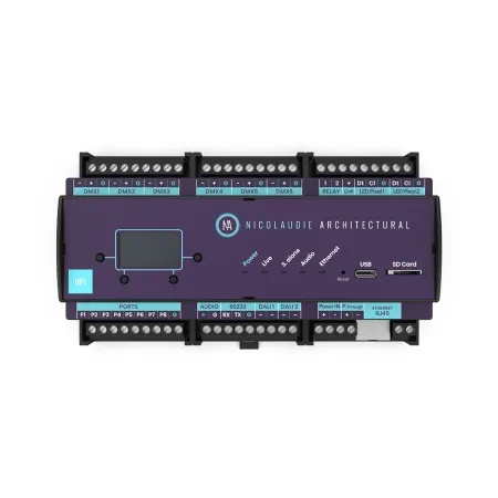 NICOLAUDIE ARCHITECTURAL DINA-DR1 NICOLAUDIE ARCHITECTURAL DINA-DR1