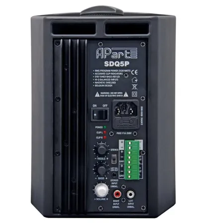 Купить BIAMP SDQ5P-BL по выгодной цене в Казани