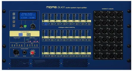 Купить MIDAS DL431 по выгодной цене в Казани