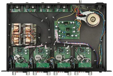Купить WARM AUDIO WA-412 по выгодной цене в Казани