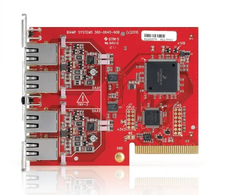 Купить BIAMP Tesira STC-2CK по выгодной цене в Казани
