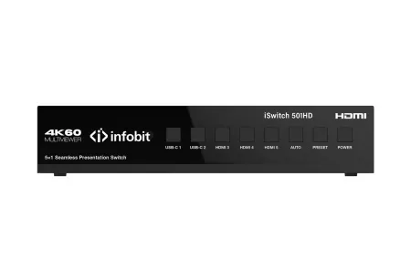 Купить Infobit iSwitch 501HD по выгодной цене в Казани