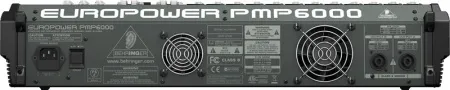 BEHRINGER PMP6000