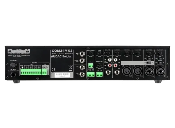 AUDAC COM24MK2 AUDAC COM24MK2