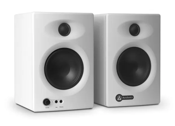 AuraSonics KN4.5BT-WH