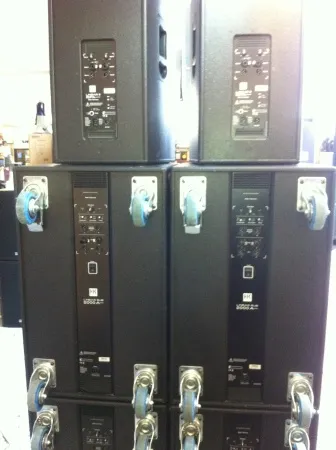 HK AUDIO L SUB 2000 A HK AUDIO L SUB 2000 A