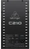Купить BEHRINGER C210 по выгодной цене в Казани
