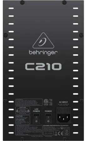 Купить BEHRINGER C210 по выгодной цене в Казани