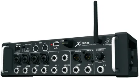 Купить BEHRINGER XR12 по выгодной цене в Казани