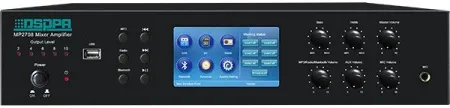 Купить DSPPA MP-2708 по выгодной цене в Казани