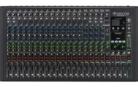 Купить MACKIE ONYX24 по выгодной цене в Казани