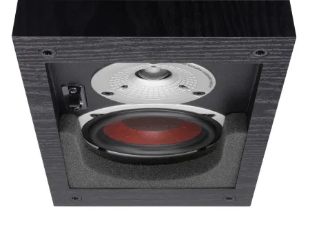 Купить DALI ALTECO C-1 [Black ASH] по выгодной цене в Казани