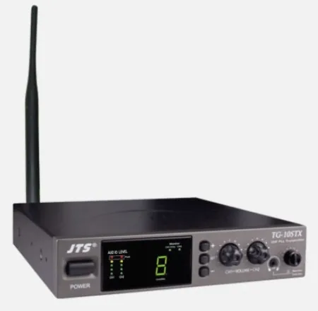Купить JTS TG-10STX UHF PLL по выгодной цене в Казани