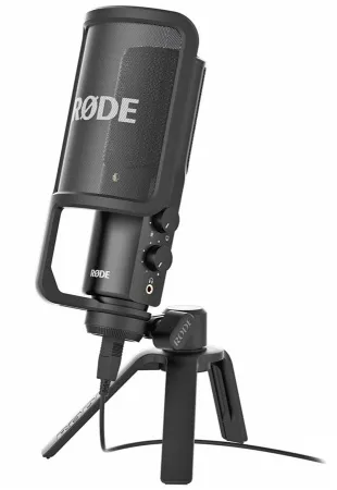 Купить RODE NT-USB+ по выгодной цене в Казани