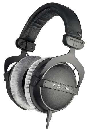 Купить BEYERDYNAMIC DT 770 PRO (80 Ohm) по выгодной цене в Казани