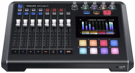 Купить Tascam Mixcast 4 по выгодной цене в Казани