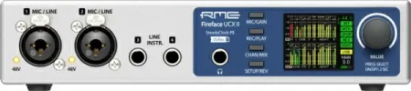 Купить RME Fireface UCX II по выгодной цене в Казани