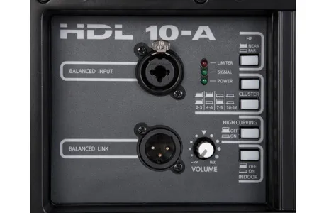RCF HDL 10-A