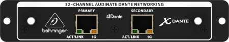 BEHRINGER X-DANTE