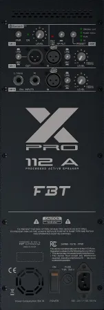 Купить FBT X-PRO 112A по выгодной цене в Казани