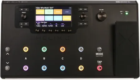 Купить LINE 6 HELIX LT по выгодной цене в Казани