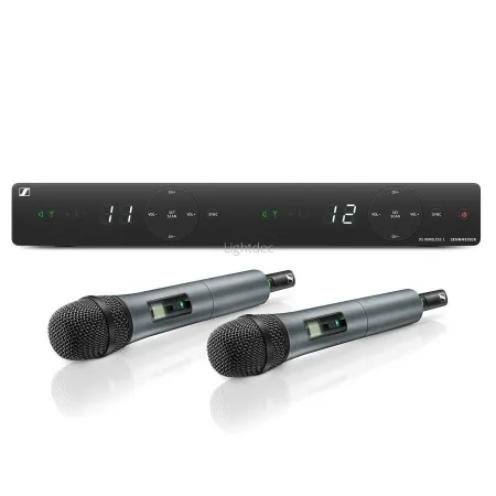 SENNHEISER XSW 1-835 DUAL-A SENNHEISER XSW 1-835 DUAL-A
