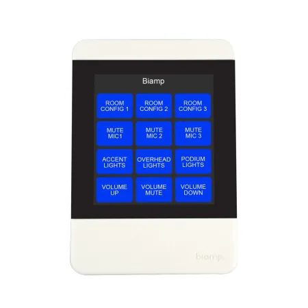 Купить BIAMP Apprimo TEC-X 2000 Black по выгодной цене в Казани