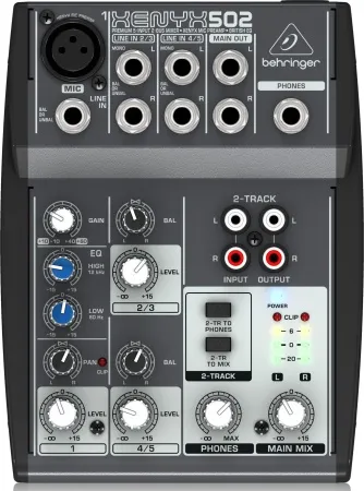 BEHRINGER 502 BEHRINGER 502