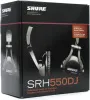 Купить SHURE SRH550DJ по выгодной цене в Казани