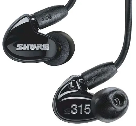 Купить SHURE SE315K по выгодной цене в Казани