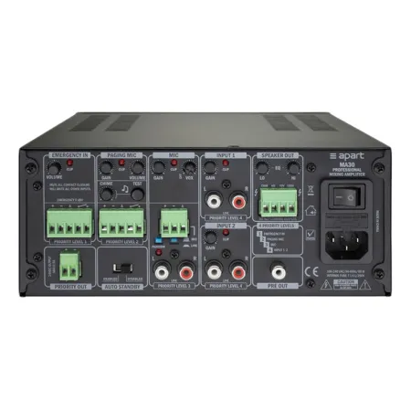 BIAMP MA30