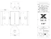 Купить FBT X-LITE 115A по выгодной цене в Казани