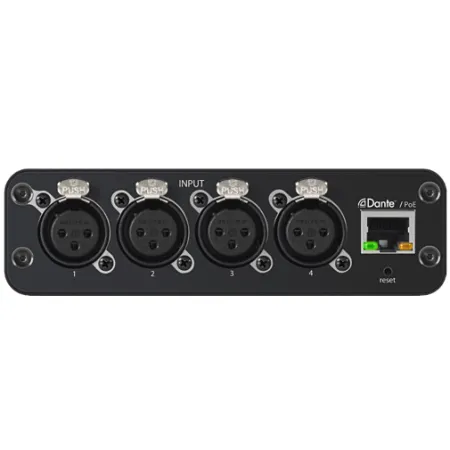 SHURE ANI4IN-XLR
