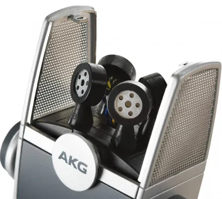 Купить AKG C44-USB по выгодной цене в Казани