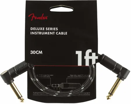 Купить FENDER DELUXE 1` INST CABLE BTD по выгодной цене в Казани
