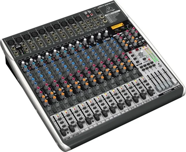 BEHRINGER QX2442USB BEHRINGER QX2442USB