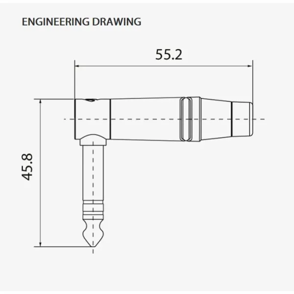 ROXTONE RJ3RPP-BK-NN