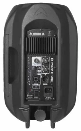 Купить WHARFEDALE PRO TITAN 8 Black по выгодной цене в Казани