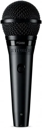 Купить Shure PGA58BTS по выгодной цене в Казани