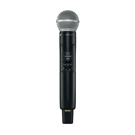 Купить SHURE SLXD24DE/SM58-H56 по выгодной цене в Казани