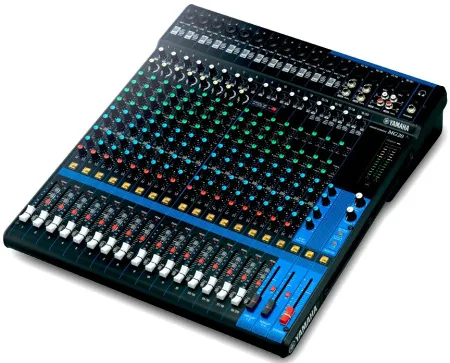 Купить YAMAHA MG20 по выгодной цене в Казани